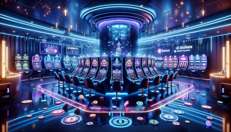 2026'da Açılan Yeni Çevrimiçi Casinolar Rehberi