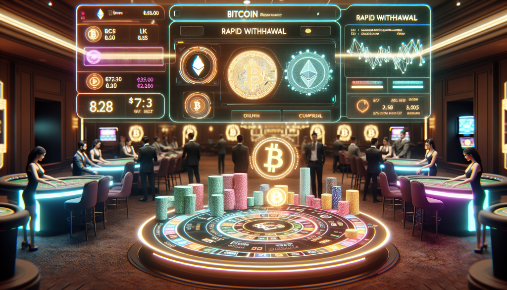 Aħjar Casinos Online bil-Cryptocurrency fil-2026