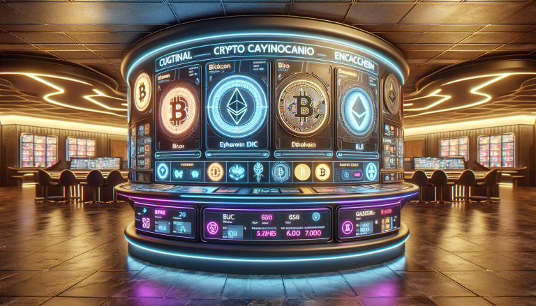 Cryptomonnaies au casino en ligne 2026 : la réalité