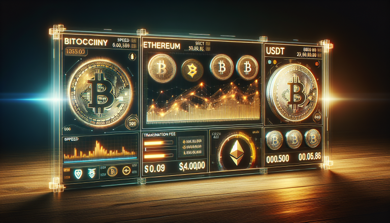 En Popüler Kripto Para: Bitcoin mı Ethereum mı USDT mi?