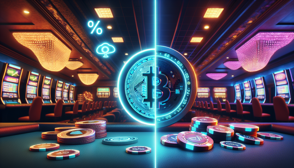 Il-Bonus tal-Casinos Kripto Huma Aktar Ġenerużi fil-2026