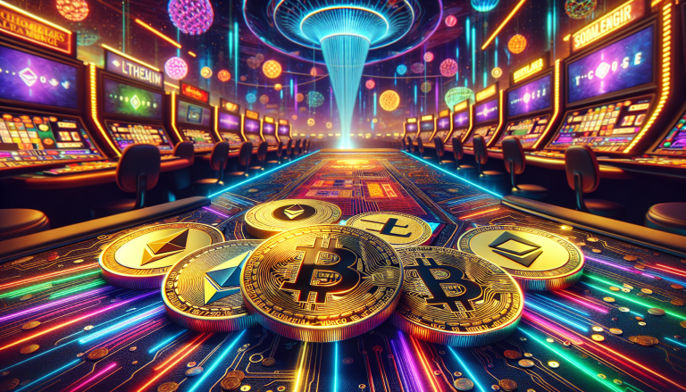 Il-Meilleures Cryptos għall-Logħob Online 2026
