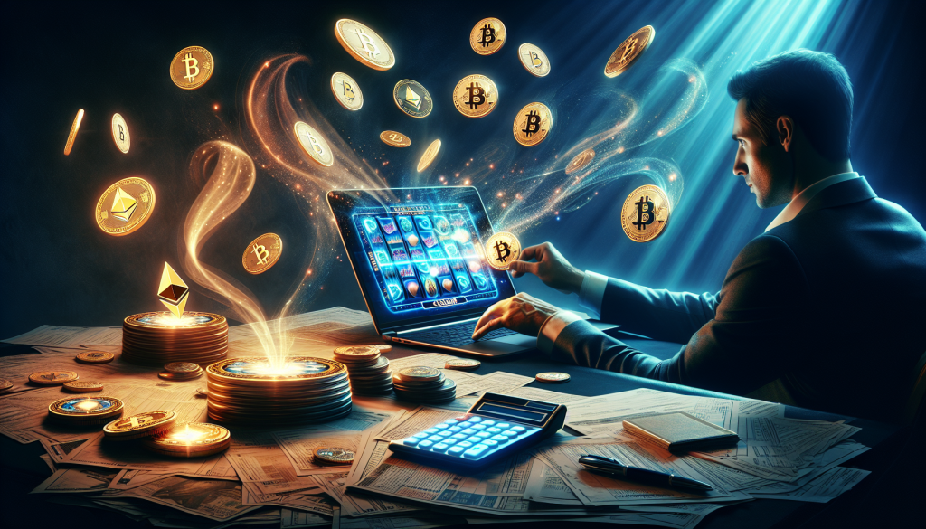 Jādeklarē crypto kasinō ieguvumi nodokļiem 2026?