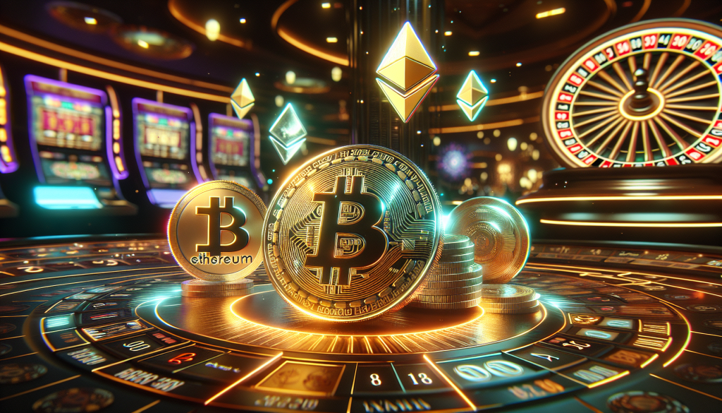 Kripto Para Casinou 2026: Bitcoin Kabul Eden Oyun Siteleri