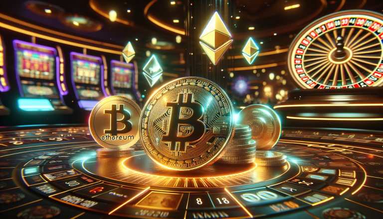 Kripto Para Casinou 2026: Bitcoin Kabul Eden Oyun Siteleri