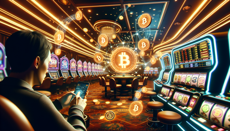 Labākās kriptovalūtas tiešsaistes spēļu lomā: Bitcoin, Ethereum, USDT