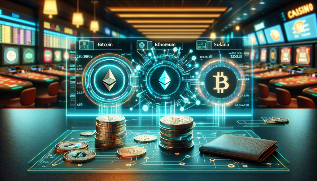 Vai tiešām ir bezmaksas kripto transakcijas online kazino?